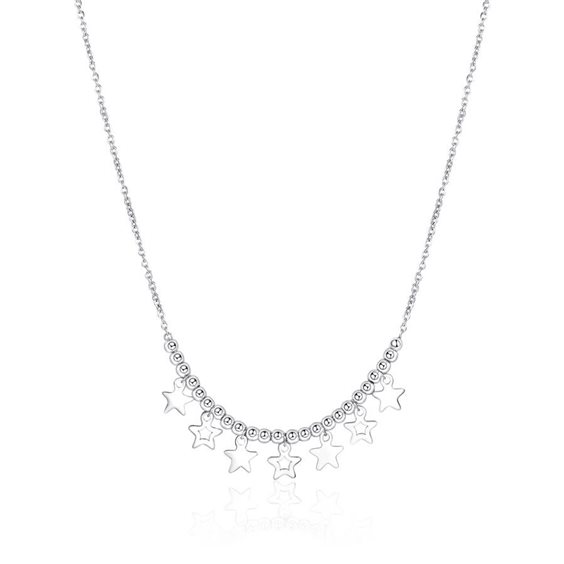 Collana Sagapo Donna in Acciaio chirurgico (316L) SEA01 - SEA01